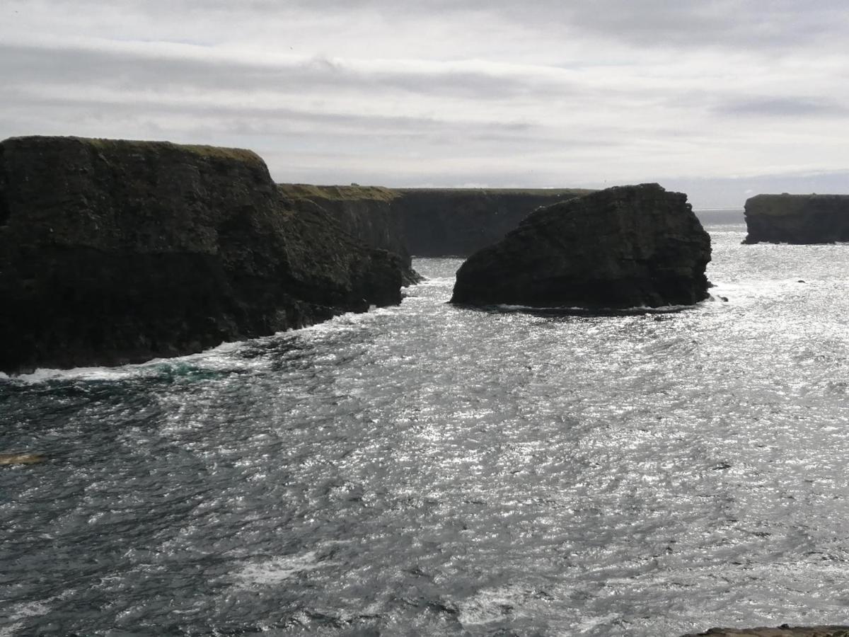 Danubio Guest Accommodation Doonbeg Buitenkant foto